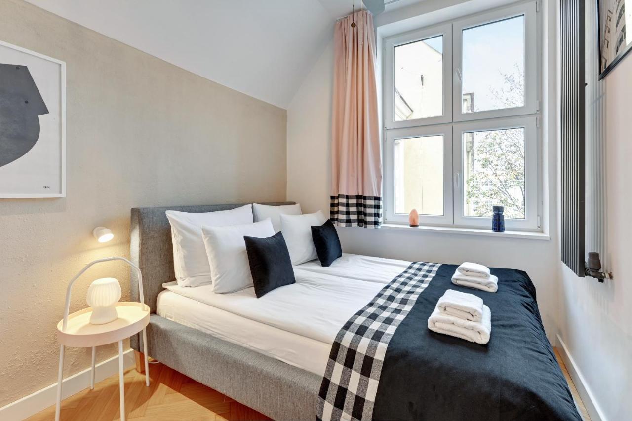 Downtown Apartments Old Town Ogarna'S Bells Danzica Esterno foto