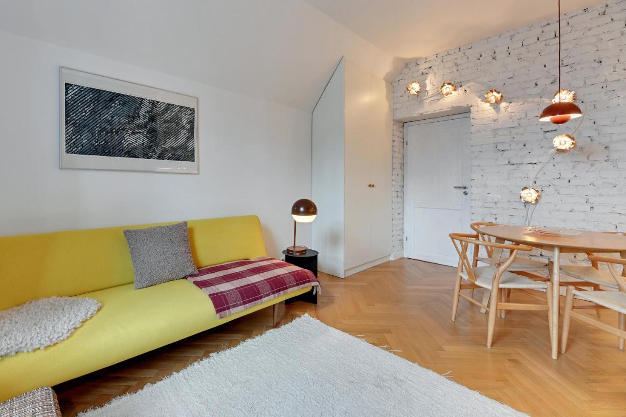 Downtown Apartments Old Town Ogarna'S Bells Danzica Esterno foto