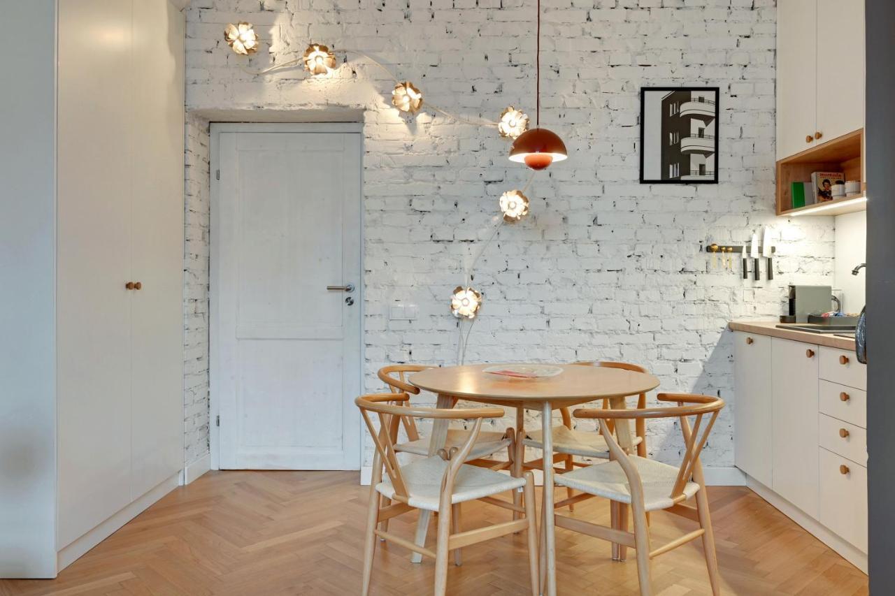 Downtown Apartments Old Town Ogarna'S Bells Danzica Esterno foto