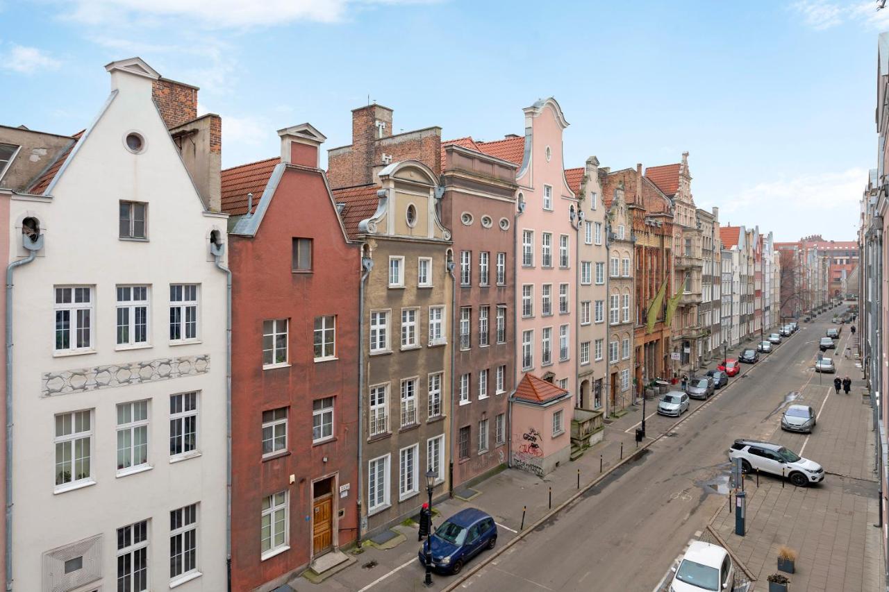 Downtown Apartments Old Town Ogarna'S Bells Danzica Esterno foto