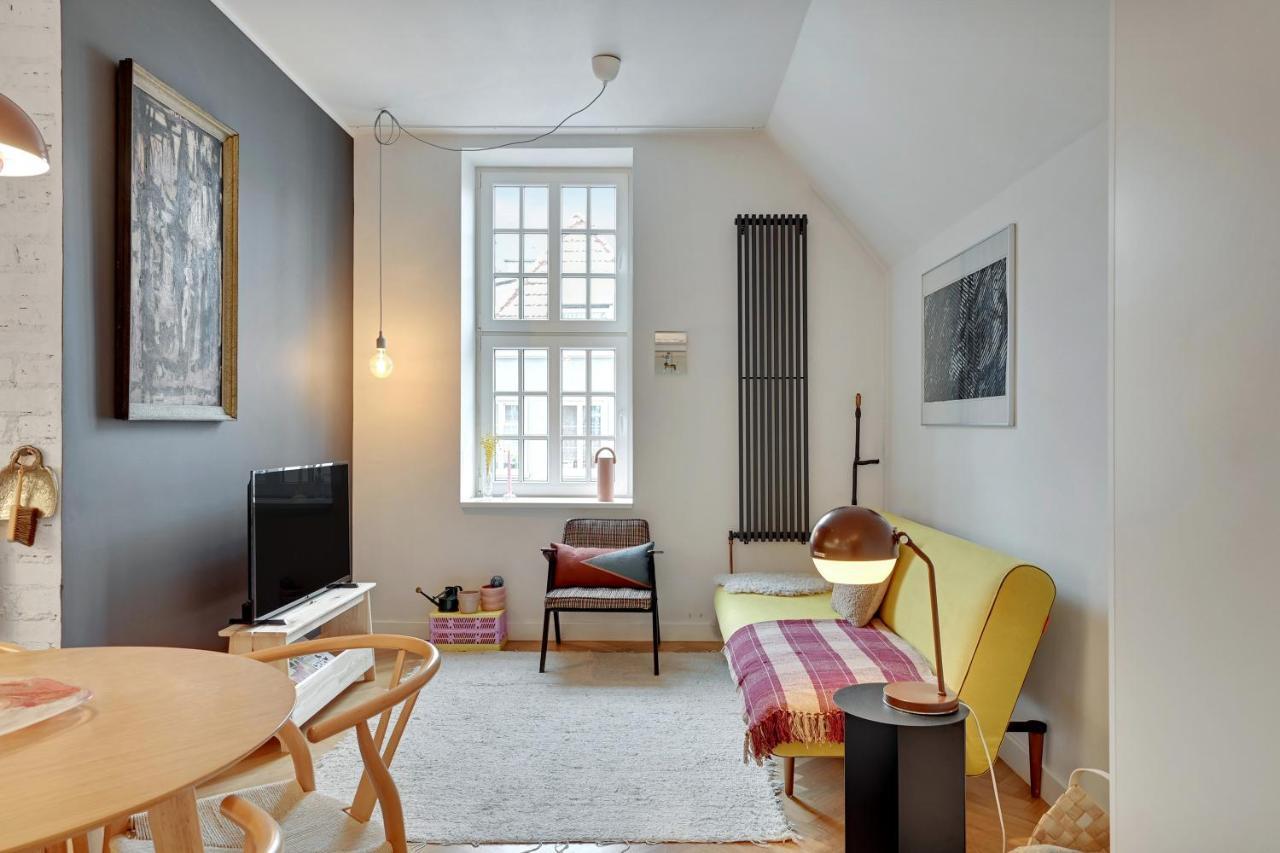 Downtown Apartments Old Town Ogarna'S Bells Danzica Esterno foto