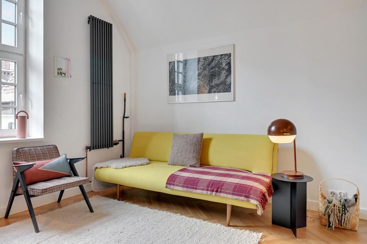 Downtown Apartments Old Town Ogarna'S Bells Danzica Esterno foto