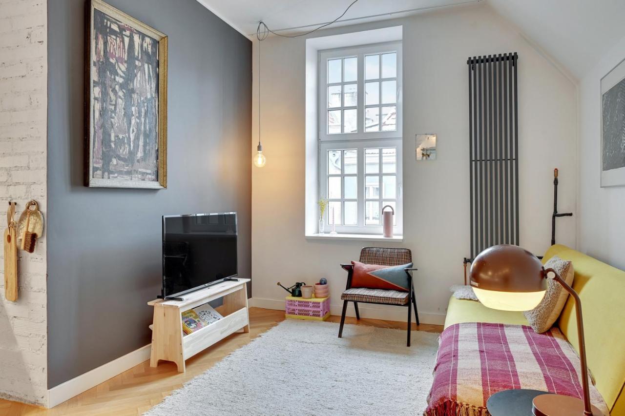 Downtown Apartments Old Town Ogarna'S Bells Danzica Esterno foto