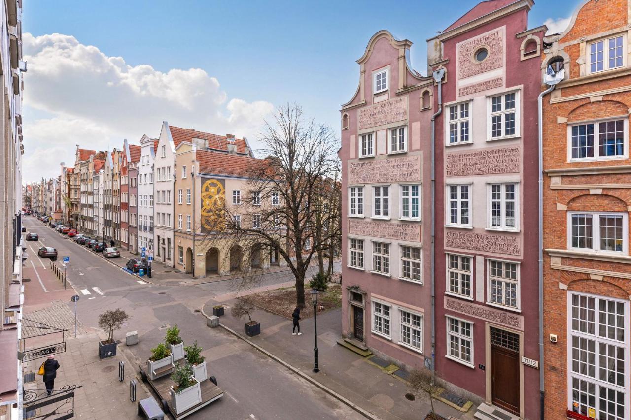 Downtown Apartments Old Town Ogarna'S Bells Danzica Esterno foto